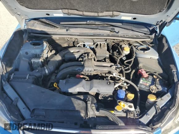 ✅ 2016 Subaru Crosstrek Premium • VIN: JF2GPABC5G8253884 • Lot: 84612795. Listed on Copart with 206,602 mi. Free auction sales archive from the USA and detailed vehicle history report at DreamBid. Image 12.