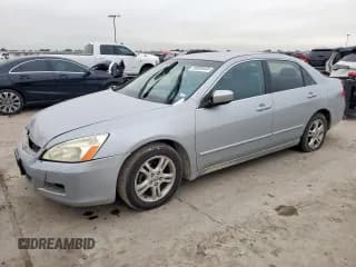 ✅ 2007 Honda Accord LX SE • VIN: JHMCM56347C018637 • Lot: 58008535. Wystawiony na Copart z przebiegiem 291 429 mil. Bezpłatny archiwum sprzedaży aukcyjnych z USA i szczegółowy raport historii pojazdu na DreamBid. Zdjęcie 1.