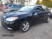 ✅ 2010 Hyundai Elantra GLS • VIN: KMHDU4AD6AU139036 • Lot: 43636824. Listed on IAAI with 233,591 mi. Free auction sales archive from the USA and detailed vehicle history report at DreamBid. Image 2.