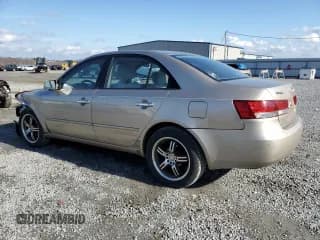 ✅ 2006 Hyundai Sonata GL • VIN: KMHET46C26A076758 • Лот: 84409874. Опубликован ранее на Copart с пробегом 117 640 миль. Бесплатный доступ к архиву аукционных продаж из США и подробный отчёт об истории автомобиля на DreamBid. Изображение 2.