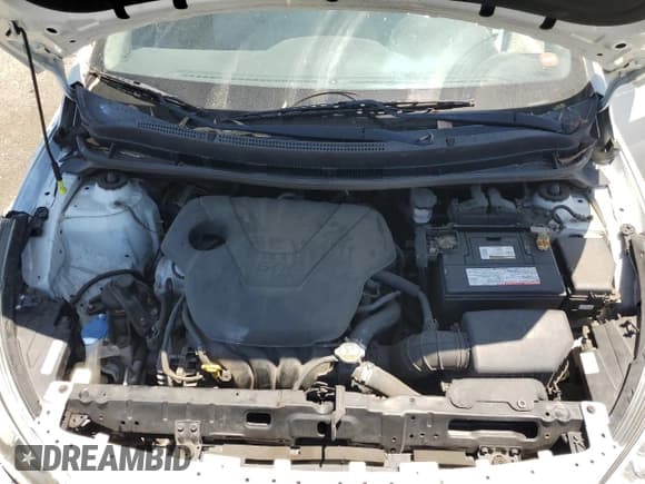 ✅ 2017 Hyundai Accent SE • VIN: KMHCT5AE2HU338155 • Лот: 60490724. Опубликован ранее на Copart с пробегом 107 035 миль. Бесплатный доступ к архиву аукционных продаж из США и подробный отчёт об истории автомобиля на DreamBid. Изображение 11.