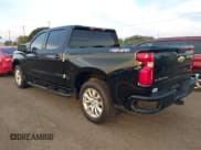 ✅ 2024 Chevrolet Silverado 1500 Custom • VIN: 3GCPDBEK6RG145254 • Lot: 43214752. Listed on IAAI with 33,304 mi. Free auction sales archive from the USA and detailed vehicle history report at DreamBid. Image 3.