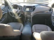 ✅ 2017 Hyundai Santa Fe Ultimate • VIN: 5XYZW4LA9HG491952 • Лот: 78025153. Опубликован ранее на Copart с пробегом 88 779 миль. Бесплатный доступ к архиву аукционных продаж из США и подробный отчёт об истории автомобиля на DreamBid. Изображение 8.