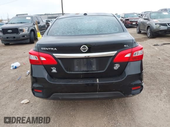 ✅ 2016 Nissan Sentra SV • VIN: 3N1AB7AP5GY310215 • Lot: 41916643. Listed on IAAI with 113,427 mi. Free auction sales archive from the USA and detailed vehicle history report at DreamBid. Image 16.