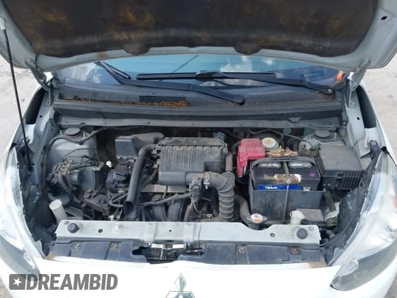 ✅ 2015 Mitsubishi Mirage ES • VIN: ML32A4HJ1FH004128 • Lot: 42419966. Listed on IAAI with 210,691 mi. Free auction sales archive from the USA and detailed vehicle history report at DreamBid. Image 10.