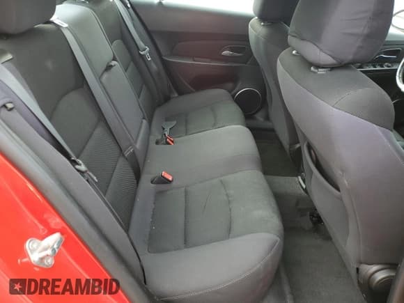 ✅ 2014 Chevrolet Cruze 1LT • VIN: 1G1PC5SB2E7487906 • Лот: 82419135. Опубликован ранее на Copart с пробегом 144 822 миль. Бесплатный доступ к архиву аукционных продаж из США и подробный отчёт об истории автомобиля на DreamBid. Изображение 10.