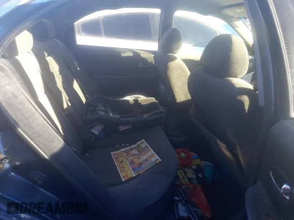 2003 Hyundai Sonata GLS with VIN KMHWF35H73A832275, listed as a Copart auction lot 86774774 with 123,994 mi miles and Non repairable. Bid and sale history available at DreamBid. Image 10.