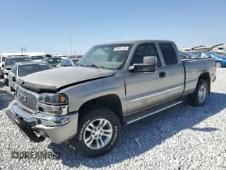 ✅ 2003 GMC Sierra 1500 SLE • VIN: 2GTEK19T731146665 • Лот: 69531743. Опубликован ранее на Copart с пробегом 119 687 миль. Бесплатный доступ к архиву аукционных продаж из США и подробный отчёт об истории автомобиля на DreamBid. Изображение 1.