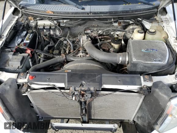 ✅ 2008 Ford F-150 STX • VIN: 1FTRX14W78KD72619 • Lot: 80852585. Listed on Copart with 182,832 mi. Free auction sales archive from the USA and detailed vehicle history report at DreamBid. Image 11.