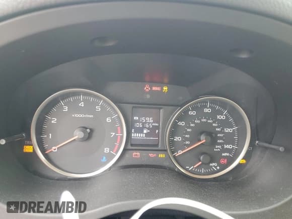 ✅ 2016 Subaru Impreza 2.0i • VIN: JF1GPAA64G9229831 • Lot: 74935754. Wystawiony na Copart z przebiegiem 106 165 mil. Bezpłatny archiwum sprzedaży aukcyjnych z USA i szczegółowy raport historii pojazdu na DreamBid. Zdjęcie 9.