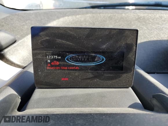 ✅ 2019 BMW i3 • VIN: WBY8P2C51K7E47921 • Lot: 79362334. Wystawiony na Copart z przebiegiem 17 375 mil. Bezpłatny archiwum sprzedaży aukcyjnych z USA i szczegółowy raport historii pojazdu na DreamBid. Zdjęcie 9.