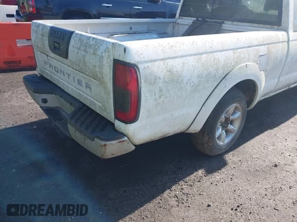 ✅ 2001 Nissan Frontier XE • VIN: 1N6DD26S51C365054 • Lot: 42528625. Listed on IAAI with 241,176 mi. Free auction sales archive from the USA and detailed vehicle history report at DreamBid. Image 6.