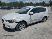 ✅ 2010 Mitsubishi Outlander ES • VIN: JA4AT2AW7AZ004645 • Lot: 63837745. Listed on Copart with 139,039 mi. Free auction sales archive from the USA and detailed vehicle history report at DreamBid. Image 1.