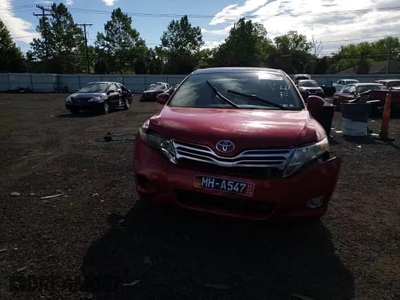 ✅ 2009 Toyota Venza • VIN: 4T3BE11A09U003707 • Lot: 65189065. Listed on Copart with 106,212 mi. Free auction sales archive from the USA and detailed vehicle history report at DreamBid. Image 14.