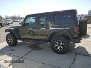 ✅ 2020 Jeep Wrangler Unlimited Rubicon • VIN: 1C4HJXFG9LW329455 • Лот: 47429375. Опубликован ранее на Copart с пробегом 57 629 миль. Бесплатный доступ к архиву аукционных продаж из США и подробный отчёт об истории автомобиля на DreamBid. Изображение 2.