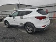 ✅ 2017 Hyundai Santa Fe 2.4L • VIN: 5NMZT3LB6HH032007 • Лот: 90049895. Опубликован ранее на Copart с пробегом 145 965 миль. Бесплатный доступ к архиву аукционных продаж из США и подробный отчёт об истории автомобиля на DreamBid. Изображение 2.