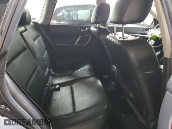 ✅ 2009 Subaru Outback Limited • VIN: 4S4BP66C297337701 • Lot: 91851715. Listed on Copart with Not provided. Free auction sales archive from the USA and detailed vehicle history report at DreamBid. Image 10.