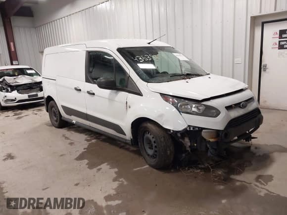 ✅ 2017 Ford Transit Connect XL • VIN: NM0LS7E70H1310481 • Lot: 43538274. Listed on IAAI with 147,117 mi. Free auction sales archive from the USA and detailed vehicle history report at DreamBid. Image 1.