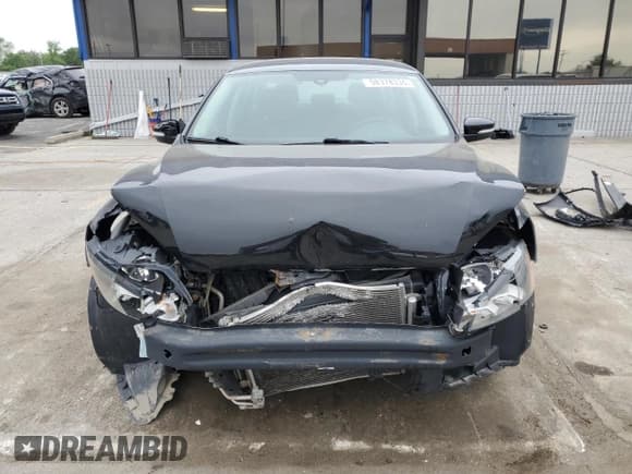 ✅ 2013 Volkswagen Passat S • VIN: 1VWAP7A3XDC081205 • Lot: 58378335. Listed on Copart with Not provided. Free auction sales archive from the USA and detailed vehicle history report at DreamBid. Image 5.
