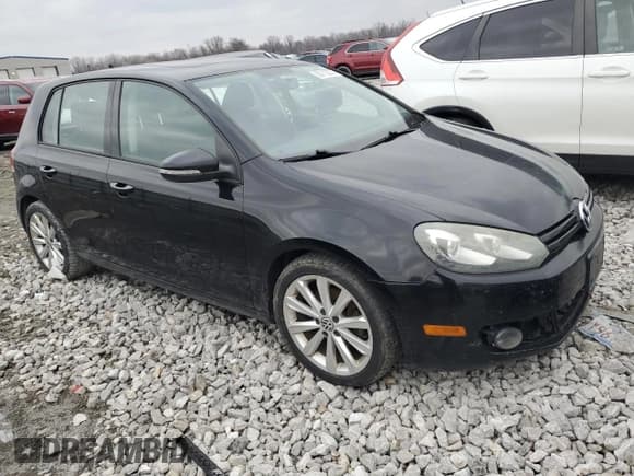 ✅ 2012 Volkswagen Golf TDI • VIN: WVWDM7AJ4CW350268 • Лот: 85113574. Опубликован ранее на Copart с пробегом 184 847 миль. Бесплатный доступ к архиву аукционных продаж из США и подробный отчёт об истории автомобиля на DreamBid. Изображение 4.