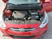 ✅ 2017 Hyundai Accent SE • VIN: KMHCT4AE2HU280459 • Лот: 70207844. Опубликован ранее на Copart с пробегом 144 749 миль. Бесплатный доступ к архиву аукционных продаж из США и подробный отчёт об истории автомобиля на DreamBid. Изображение 11.