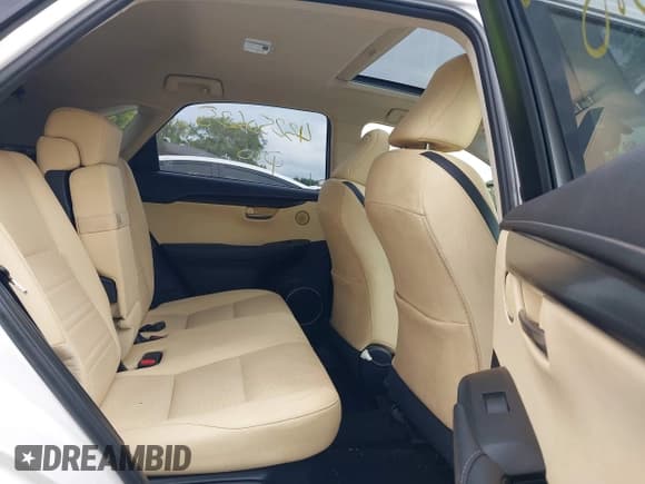 ✅ 2017 Lexus NX 200t F Sport • VIN: JTJBARBZ0H2114695 • Lot: 43250625. Listed on IAAI with 90,062 mi. Free auction sales archive from the USA and detailed vehicle history report at DreamBid. Image 8.