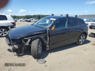 ✅ 2011 Audi Q5 Premium Plus • VIN: WA1DKAFP8BA009302 • Lot: 71249835. Listed on Copart with 37,861 mi. Free auction sales archive from the USA and detailed vehicle history report at DreamBid. Image 1.