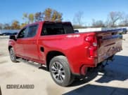 ✅ 2022 Chevrolet Silverado 1500 RST • VIN: 1GCUDEED0NZ556715 • Lot: 90831015. Listed on Copart with 41,842 mi. Free auction sales archive from the USA and detailed vehicle history report at DreamBid. Image 2.