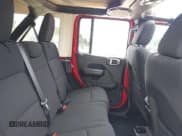 ✅ 2021 Jeep Wrangler Unlimited Sport S • VIN: 1C4HJXDM5MW546706 • Лот: 42812233. Опубликован ранее на IAAI с пробегом 62 788 миль. Бесплатный доступ к архиву аукционных продаж из США и подробный отчёт об истории автомобиля на DreamBid. Изображение 8.