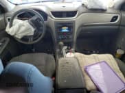 ✅ 2014 Chevrolet Traverse LS • VIN: 1GNKRFED4EJ278387 • Lot: 86871145. Listed on Copart with 152,961 mi. Free auction sales archive from the USA and detailed vehicle history report at DreamBid. Image 8.