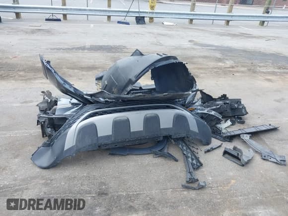 ✅ 2023 Volkswagen Taos S • VIN: 3VVDX7B27PM330621 • Лот: 42405855. Опубликован ранее на IAAI с пробегом 34 579 миль. Бесплатный доступ к архиву аукционных продаж из США и подробный отчёт об истории автомобиля на DreamBid. Изображение 12.