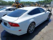 ✅ 2014 Audi A7 Prestige • VIN: WAU2GAFC9EN060846 • Лот: 42200592. Опубликован ранее на IAAI с пробегом 166 250 миль. Бесплатный доступ к архиву аукционных продаж из США и подробный отчёт об истории автомобиля на DreamBid. Изображение 4.