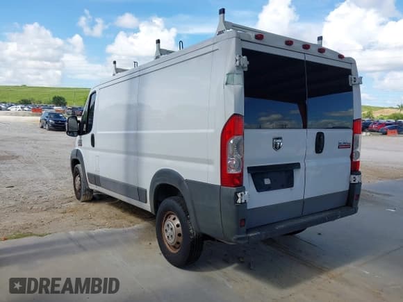 ✅ 2017 Ram ProMaster Cargo • VIN: 3C6TRVAG0HE531530 • Лот: 42869405. Опубликован ранее на IAAI с пробегом 140 261 миль. Бесплатный доступ к архиву аукционных продаж из США и подробный отчёт об истории автомобиля на DreamBid. Изображение 3.