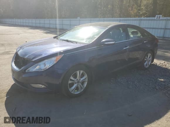 ✅ 2013 Hyundai Sonata SE • VIN: 5NPEC4AC6DH598293 • Lot: 77219274. Listed on Copart with 139,339 mi. Free auction sales archive from the USA and detailed vehicle history report at DreamBid. Image 1.