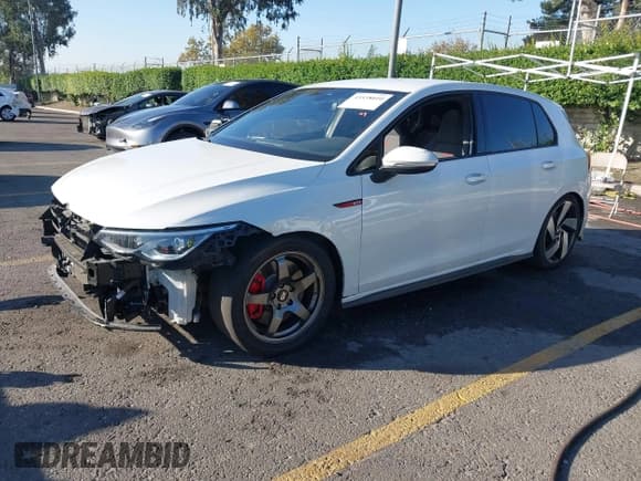 ✅ 2024 Volkswagen Golf GTI S • VIN: WVWGA7CD1RW124713 • Лот: 43538010. Опубликован ранее на IAAI с пробегом 36 461 миль. Бесплатный доступ к архиву аукционных продаж из США и подробный отчёт об истории автомобиля на DreamBid. Изображение 18.