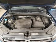 ✅ 2018 Volkswagen Tiguan SEL Premium • VIN: 3VV5B7AX7JM004230 • Lot: 90241115. Listed on Copart with 74,734 mi. Free auction sales archive from the USA and detailed vehicle history report at DreamBid. Image 12.