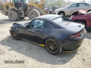 ✅ 2021 Mazda MX-5 Miata Club • VIN: JM1NDAL79M0452043 • Lot: 47521953. Listed on Copart with 10,421 mi. Free auction sales archive from the USA and detailed vehicle history report at DreamBid. Image 2.