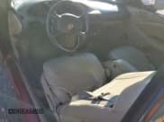 ✅ 2000 Chrysler Sebring JXi • VIN: 3C3EL55H4YT207728 • Lot: 79854304. Listed on Copart with 150,941 mi. Free auction sales archive from the USA and detailed vehicle history report at DreamBid. Image 8.