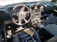 ✅ 2006 Hummer H2 • VIN: 5GRGN23U46H110066 • Lot: 67821075. Listed on Copart with Not provided. Free auction sales archive from the USA and detailed vehicle history report at DreamBid. Image 8.