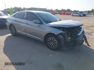 ✅ 2020 Volkswagen Jetta S • VIN: 3VWCB7BU6LM009445 • Лот: 43523137. Опубликован ранее на IAAI с пробегом 33 411 миль. Бесплатный доступ к архиву аукционных продаж из США и подробный отчёт об истории автомобиля на DreamBid. Изображение 1.