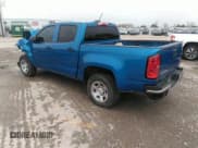 ✅ 2022 Chevrolet Colorado 2WD Work Truck • VIN: 1GCGSBEA9N1331943 • Лот: 41378162. Опубликован ранее на IAAI с пробегом 70 227 миль. Бесплатный доступ к архиву аукционных продаж из США и подробный отчёт об истории автомобиля на DreamBid. Изображение 3.