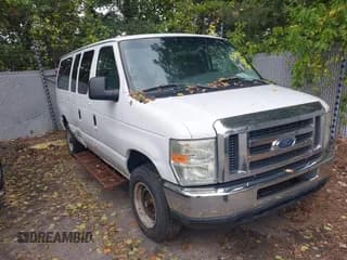 ✅ 2008 Ford Econoline Passenger XL • VIN: 1FBNE31L68DA99899 • Lot: 43174101. Listed on IAAI with 203,552 mi. Free auction sales archive from the USA and detailed vehicle history report at DreamBid. Image 1.