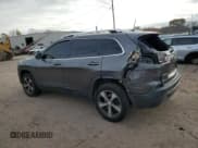 ✅ 2019 Jeep Cherokee Limited • VIN: 1C4PJMDX0KD310560 • Lot: 90655075. Listed on Copart with 116,524 mi. Free auction sales archive from the USA and detailed vehicle history report at DreamBid. Image 2.