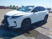 ✅ 2016 Lexus RX 350 • VIN: 2T2BZMCA9GC034251 • Лот: 42207528. Опубликован ранее на IAAI с пробегом 98 378 миль. Бесплатный доступ к архиву аукционных продаж из США и подробный отчёт об истории автомобиля на DreamBid. Изображение 2.