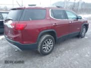 ✅ 2017 GMC Acadia SLE • VIN: 1GKKNSLS4HZ321473 • Lot: 43823727. Listed on IAAI with 138,402 mi. Free auction sales archive from the USA and detailed vehicle history report at DreamBid. Image 4.