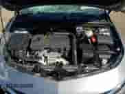 2024 Chevrolet Malibu LT with VIN 1G1ZD5ST8RF165958, listed as a Copart auction lot 83766895 with 40,880 mi miles and Salvage title. Bid and sale history available at DreamBid. Image 11.