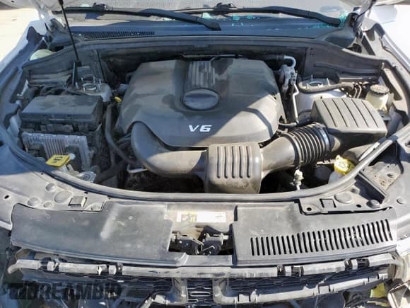 ✅ 2015 Dodge Durango Limited • VIN: 1C4RDHDG3FC885481 • Лот: 85898195. Опубликован ранее на Copart с пробегом 156 958 миль. Бесплатный доступ к архиву аукционных продаж из США и подробный отчёт об истории автомобиля на DreamBid. Изображение 12.