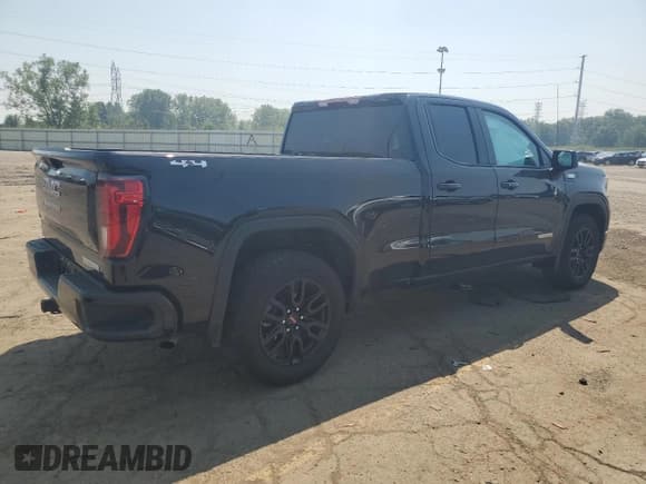 ✅ 2025 GMC Sierra 1500 Elevation • VIN: 1GTRUJEK2SZ260586 • Лот: 68727005. Опубликован ранее на Copart с пробегом 6 736 миль. Бесплатный доступ к архиву аукционных продаж из США и подробный отчёт об истории автомобиля на DreamBid. Изображение 3.