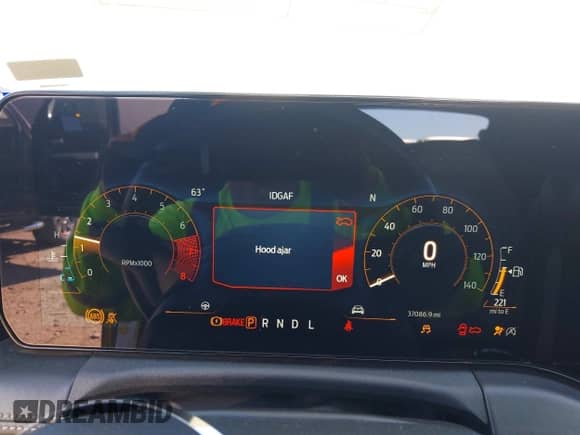 2024 Ford Mustang EcoBoost Premium с VIN 1FAGP8UH7R5136527, выставлен на аукционе IAAI как лот 43594280 с пробегом 37 086 миль миль и . История ставок и продаж доступна на DreamBid. Изображение 7.