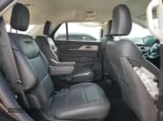 ✅ 2025 Ford Explorer Active • VIN: 1FMUK7DH3SGA42995 • Lot: 89615195. Listed on Copart with 16,465 mi. Free auction sales archive from the USA and detailed vehicle history report at DreamBid. Image 11.